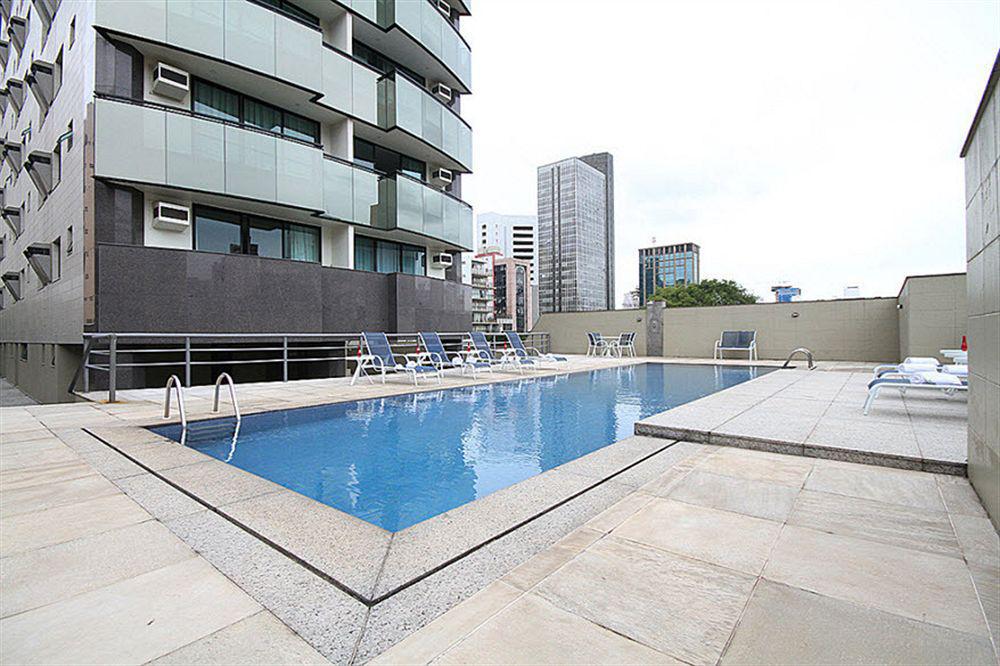 Promenade Ianelli Hotel Belo Horizonte Exterior photo
